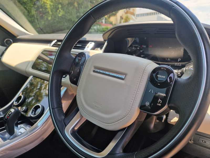 2022 Land Rover Range Rover Sport 3,0L 2022 Cyprus