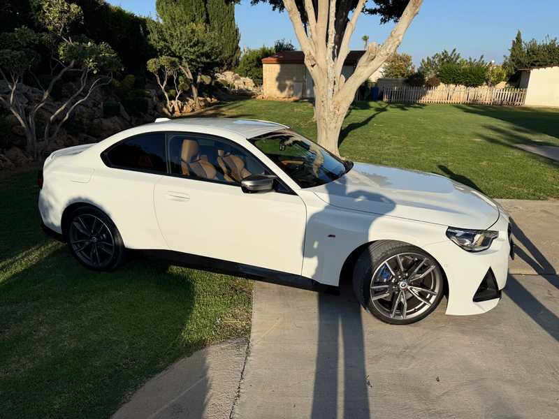 2023 BMW M240 3,0L 2023 Cyprus
