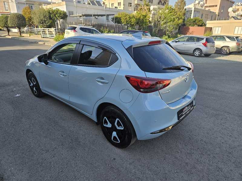 2024 Mazda 2 1,5L 2024 Cyprus