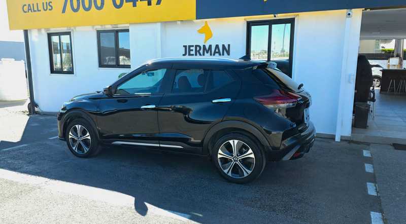 2021 Nissan Kicks 1,2L 2021 Cyprus