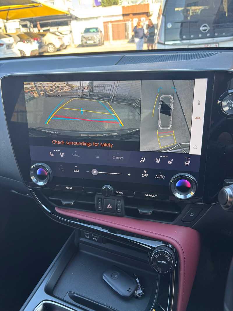 2022 Lexus NX 2,5L 2022 Cyprus