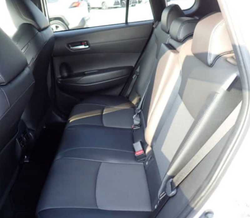 2024 Toyota Corolla Cross 1,8L 2024 Cyprus