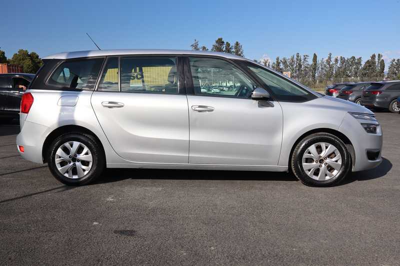 2016 Citroen Grand Picasso 1,6L 2016 Cyprus