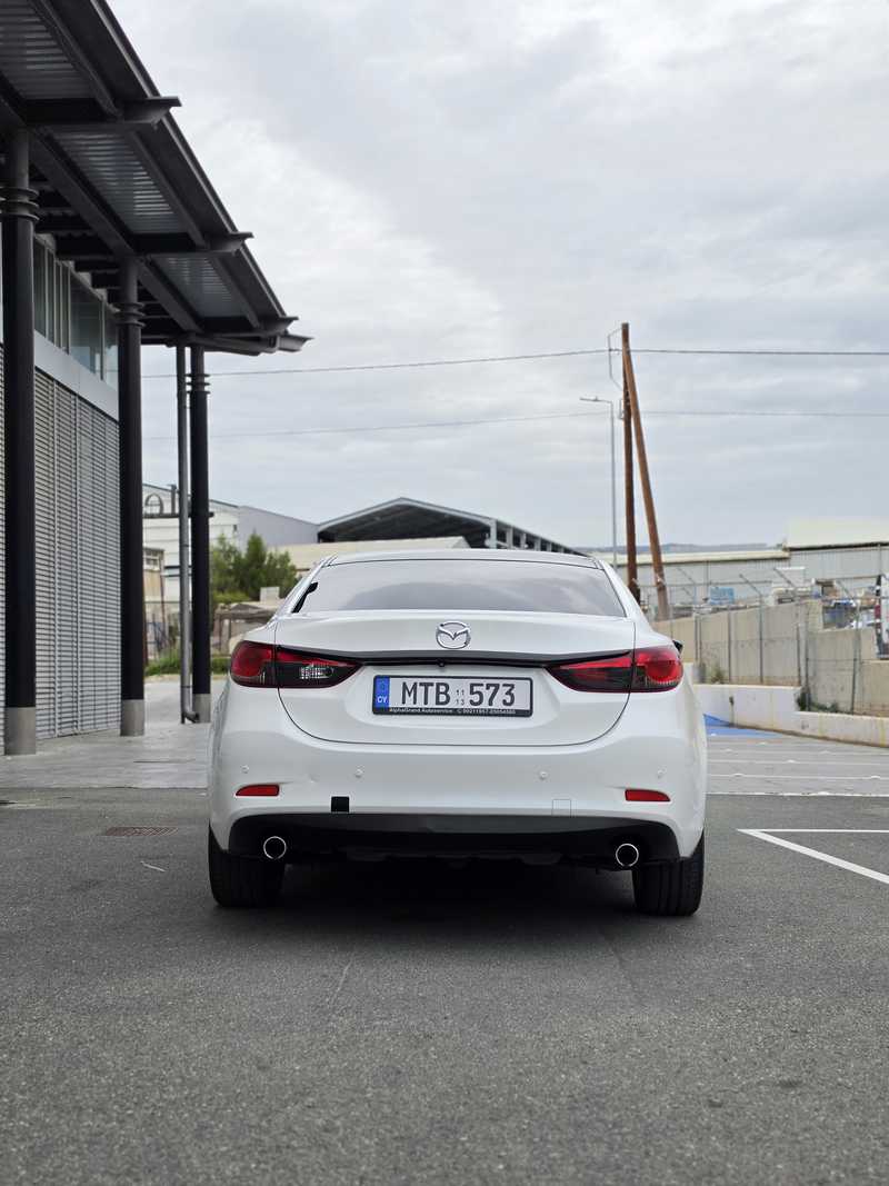 2013 Mazda 6 2,2L 2013 Cyprus