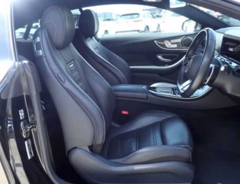 2024 Mercedes-Benz E-Class AMG 3,0L 2024 Cyprus