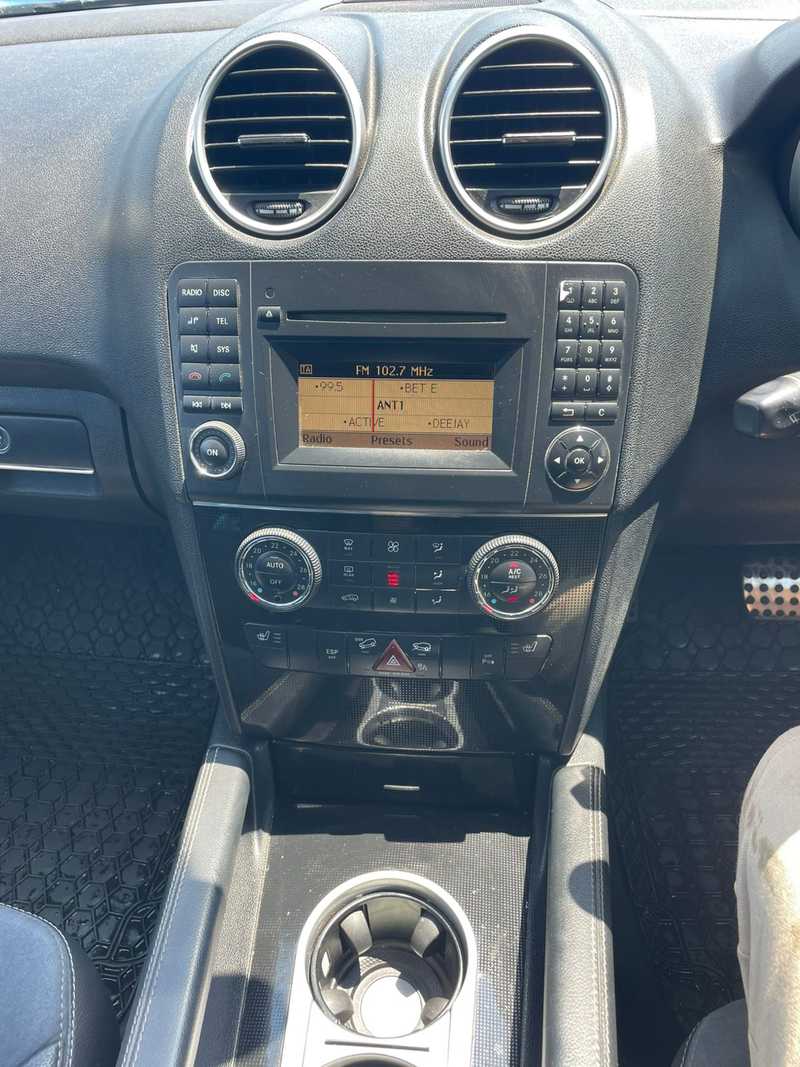 2010 Mercedes-Benz M-Class 3,0L 2010 Cyprus