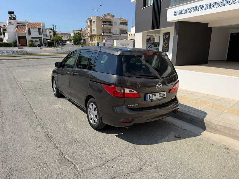 2015 Mazda Premacy 2,0L 2015 Cyprus