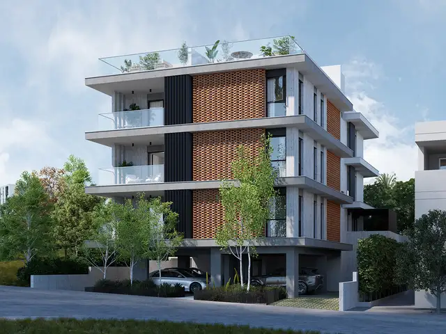 3-bedroom apartment for sale, Επαρχία Λευκωσίας — Στρόβολος - Ακρόπολη