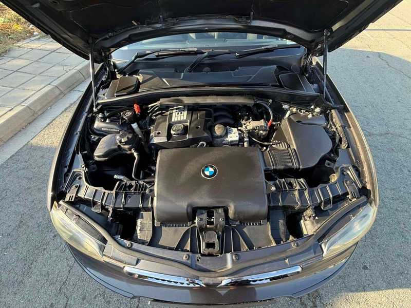 2008 BMW 1-Series 1,6L 2008 Cyprus