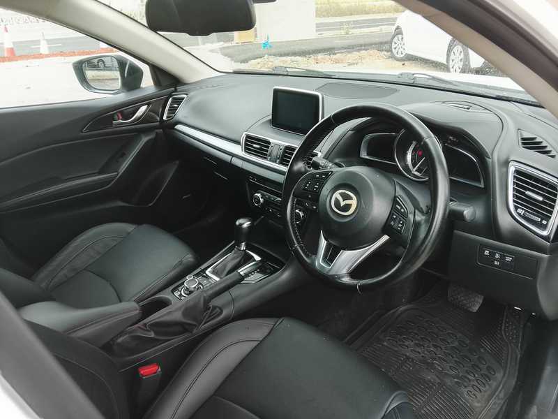 2015 Mazda 3 2,0L 2015 Cyprus