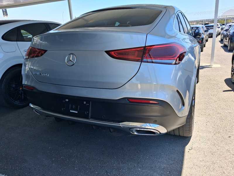 2024 Mercedes-Benz GLE-Class AMG 3,0L 2024 Cyprus