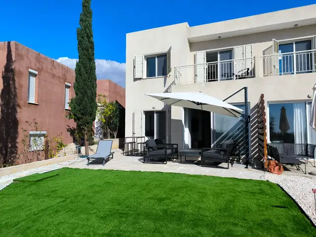3-bedroom semi-detached to rent, Επαρχία Πάφου — Χλώρακας