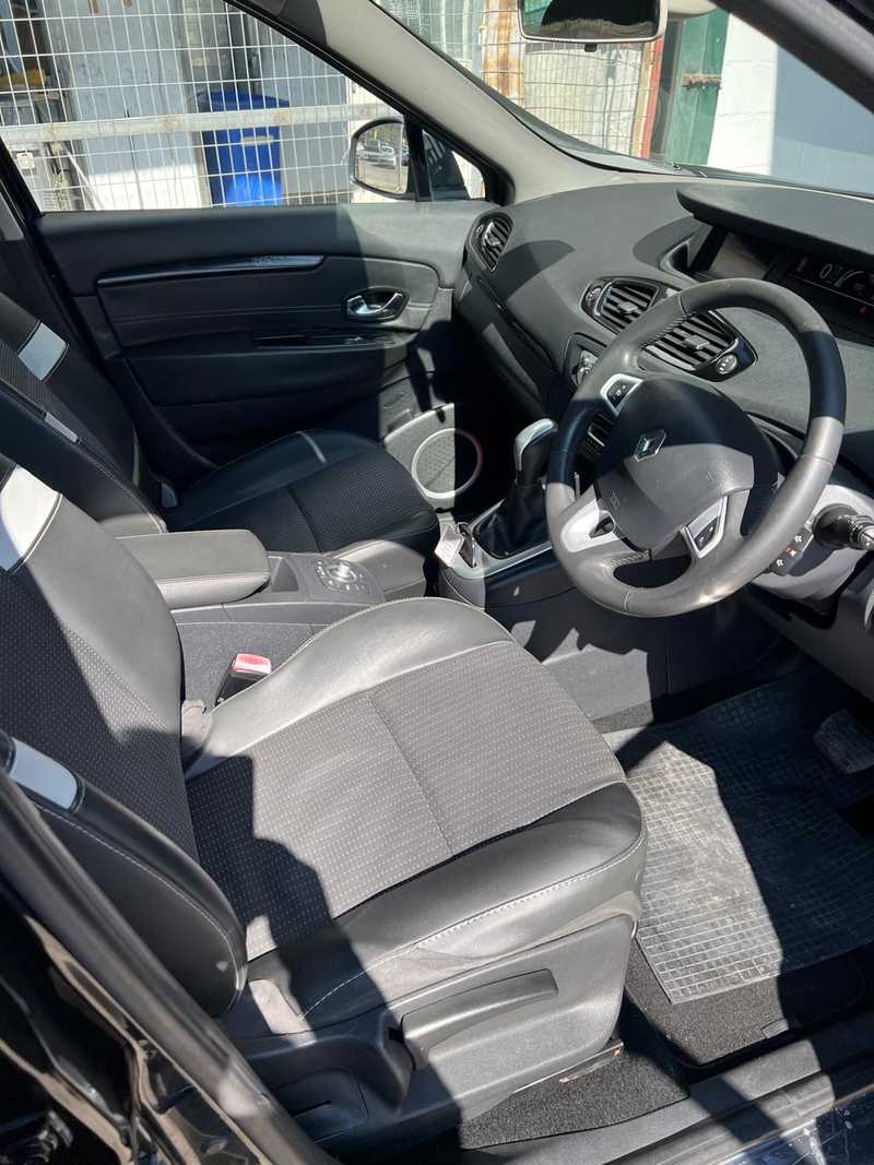 2013 Renault Scenic 1,5L 2013 Cyprus
