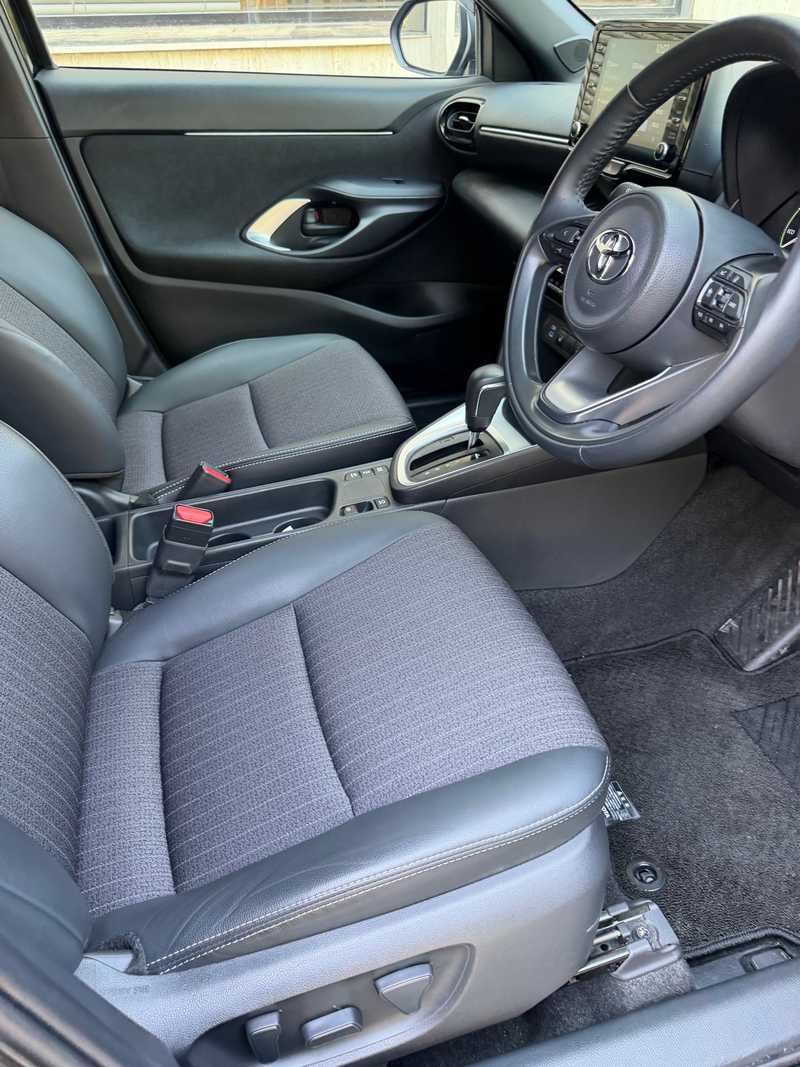 2023 Toyota Yaris Cross 1,5L 2023 Cyprus
