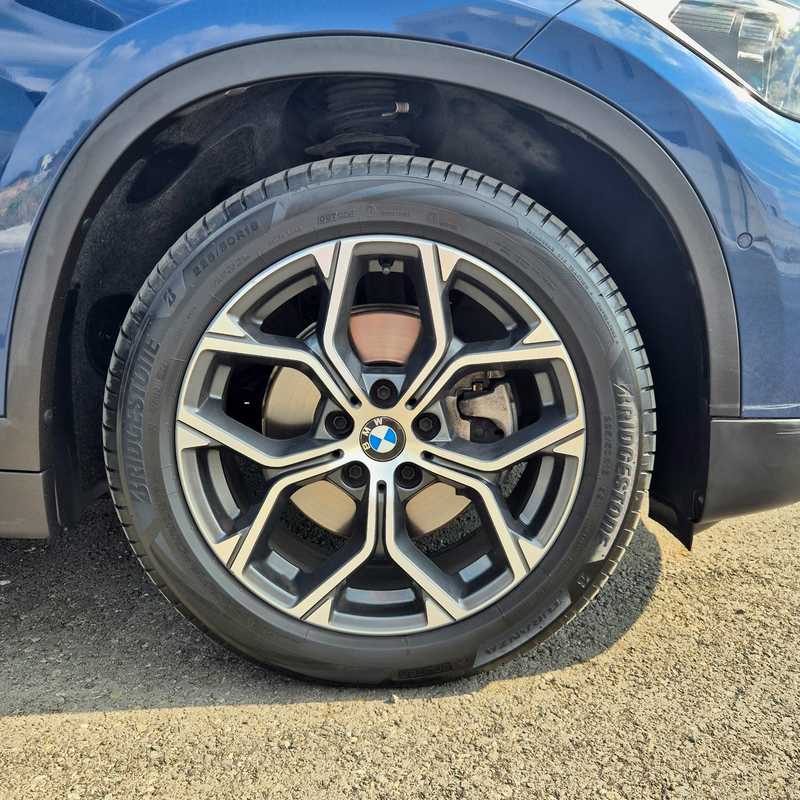 2022 BMW X1 2,0L 2022 Cyprus