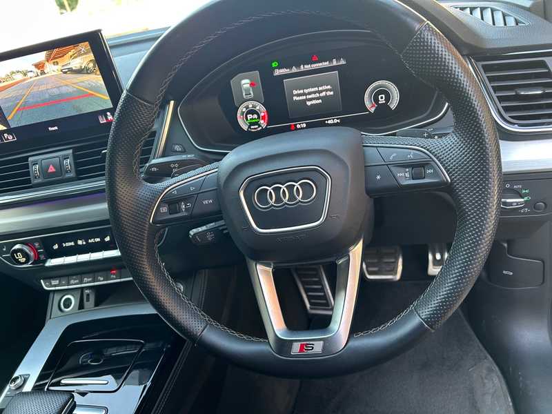 2021 Audi Q5 2,0L 2021 Cyprus
