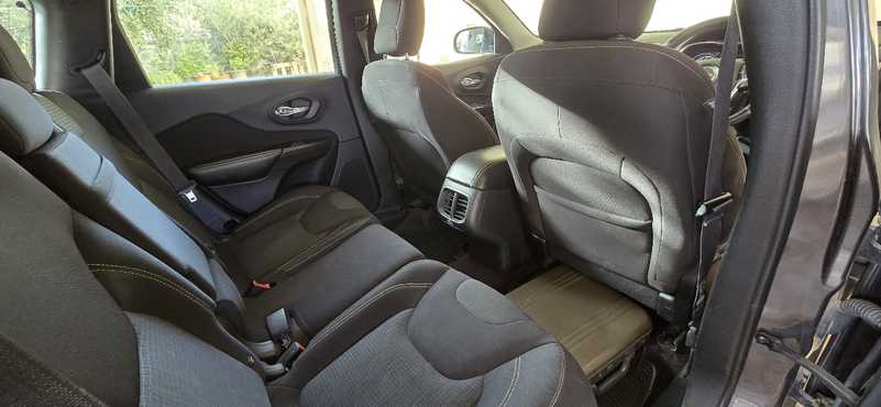 2016 Jeep Cherokee 2,2L 2016 Cyprus