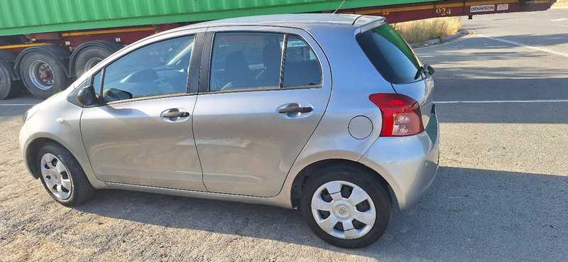 2007 Toyota Yaris 1,3L 2007 Cyprus