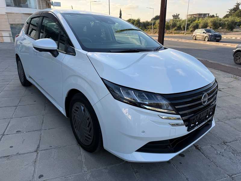 Nissan Note e-Power 1,2L 2024