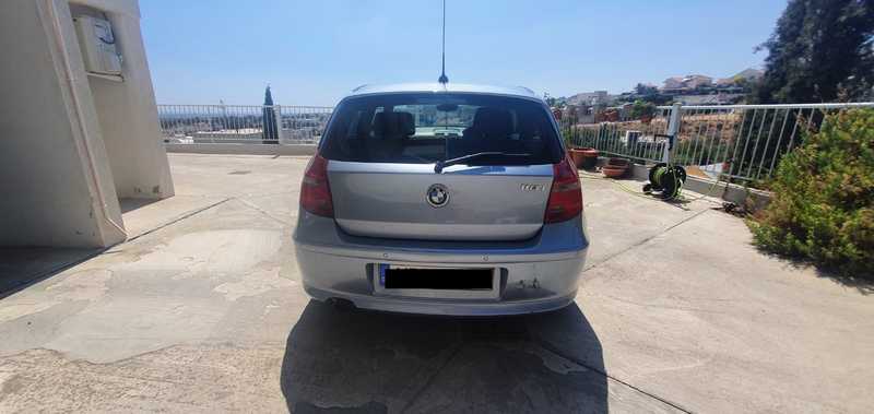 2010 BMW 1-Series 2,0L 2010 Cyprus