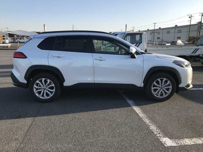 2025 Toyota Corolla Cross 1,8L 2025 Cyprus