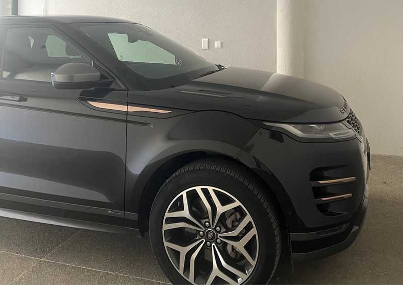 2020 Land Rover Range Rover Evoque 2,0L 2020 Cyprus