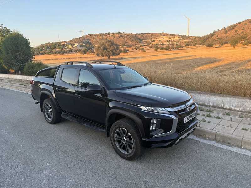 Mitsubishi L200 2,2L 2020