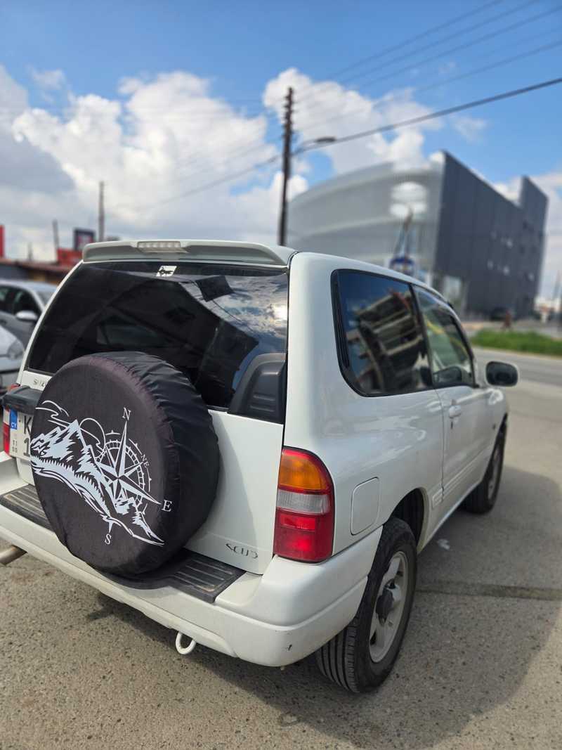 2000 Suzuki Vitara 1,6L 2000 Cyprus