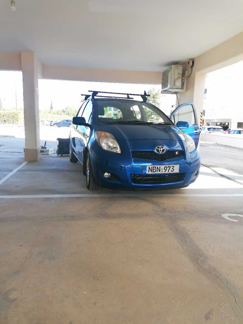Toyota Yaris 1,4L 2010