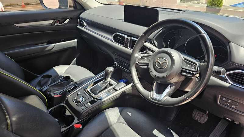 2023 Mazda CX-5 2,2L 2023 Cyprus