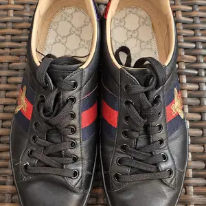 Gucci ace leather sneakers with bee size 8, Larnaca — Larnaka - Skala