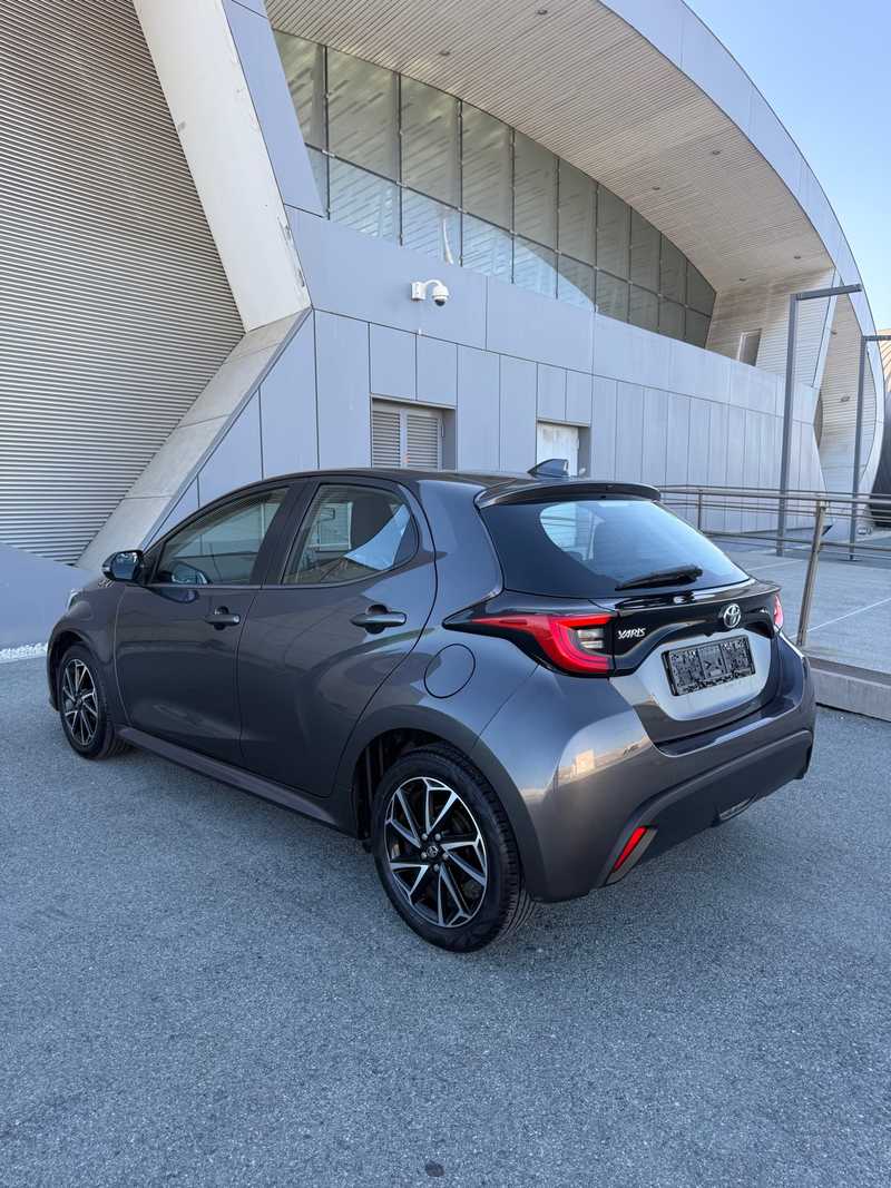 2021 Toyota Yaris 1,5L 2021 Cyprus