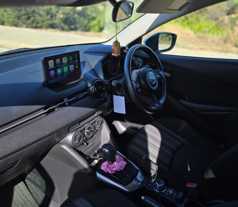 2021 Mazda 2 1,5L 2021 Cyprus