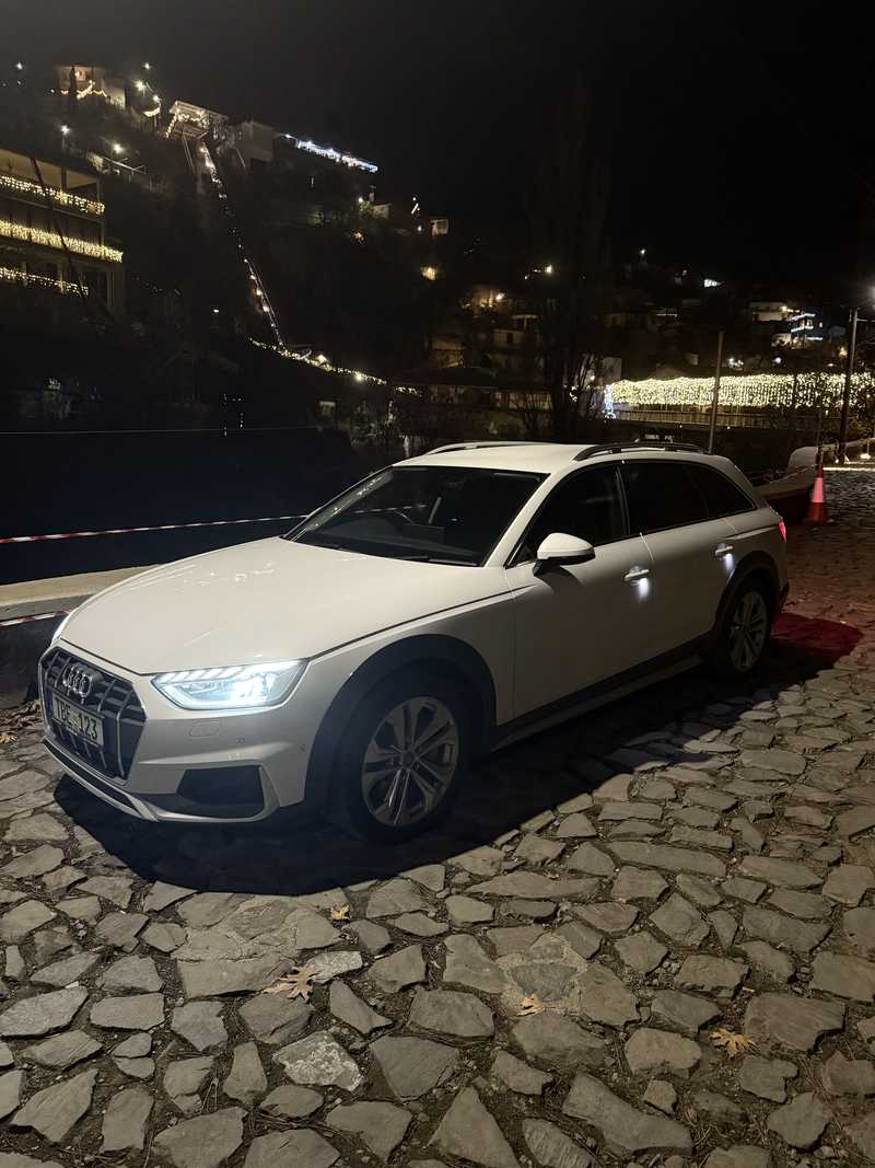 Audi Allroad 2,0L 2020