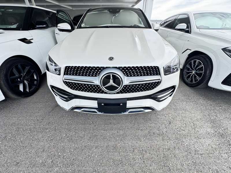 Mercedes-Benz CLE-Class 4,0L 2025