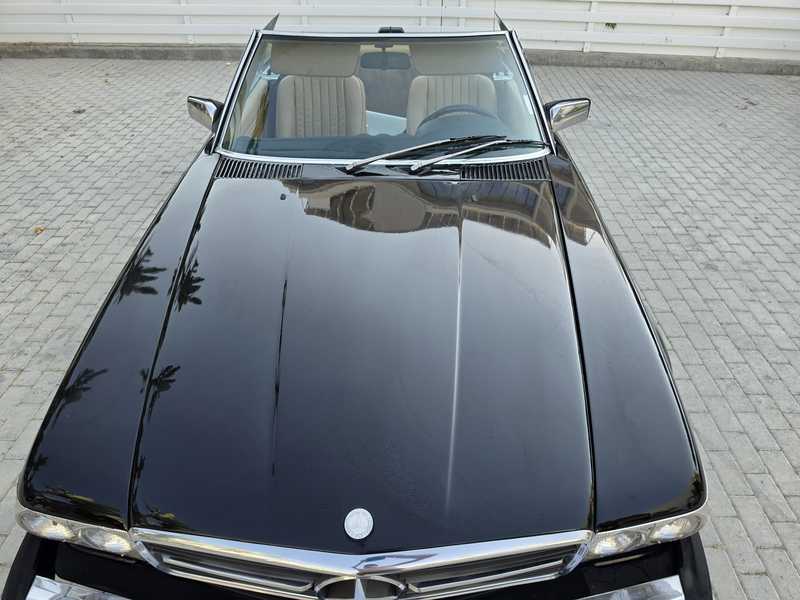 Mercedes-Benz SL-Class 5,6L 1988