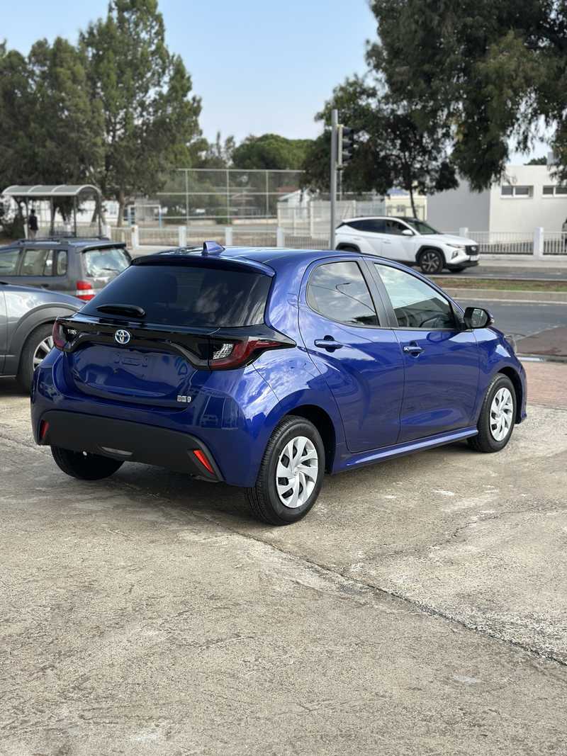 2021 Toyota Yaris 1,5L 2021 Cyprus
