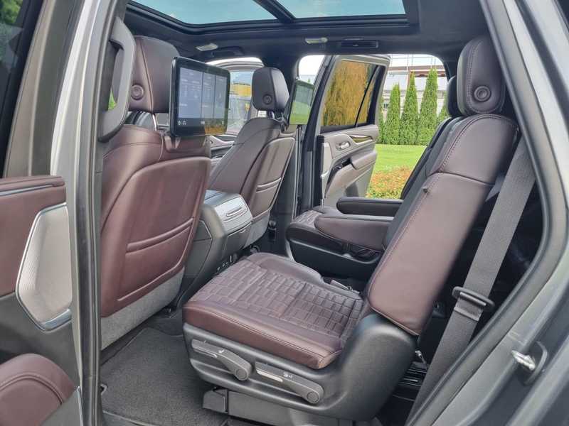 2021 Cadillac Escalade 6,2L 2021 Cyprus