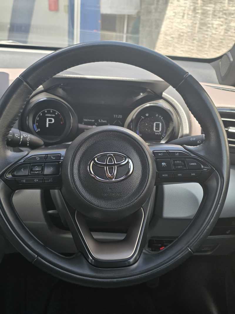 2022 Toyota Yaris 1,5L 2022 Cyprus