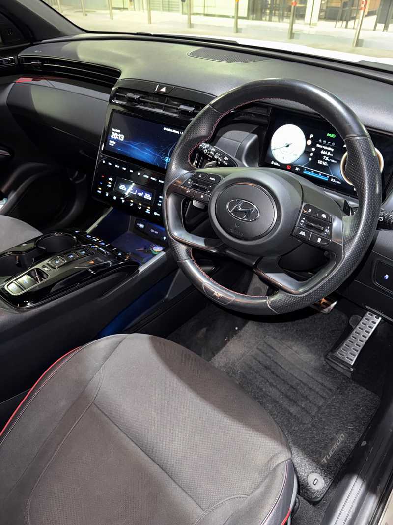 2022 Hyundai Tucson 1,6L 2022 Cyprus