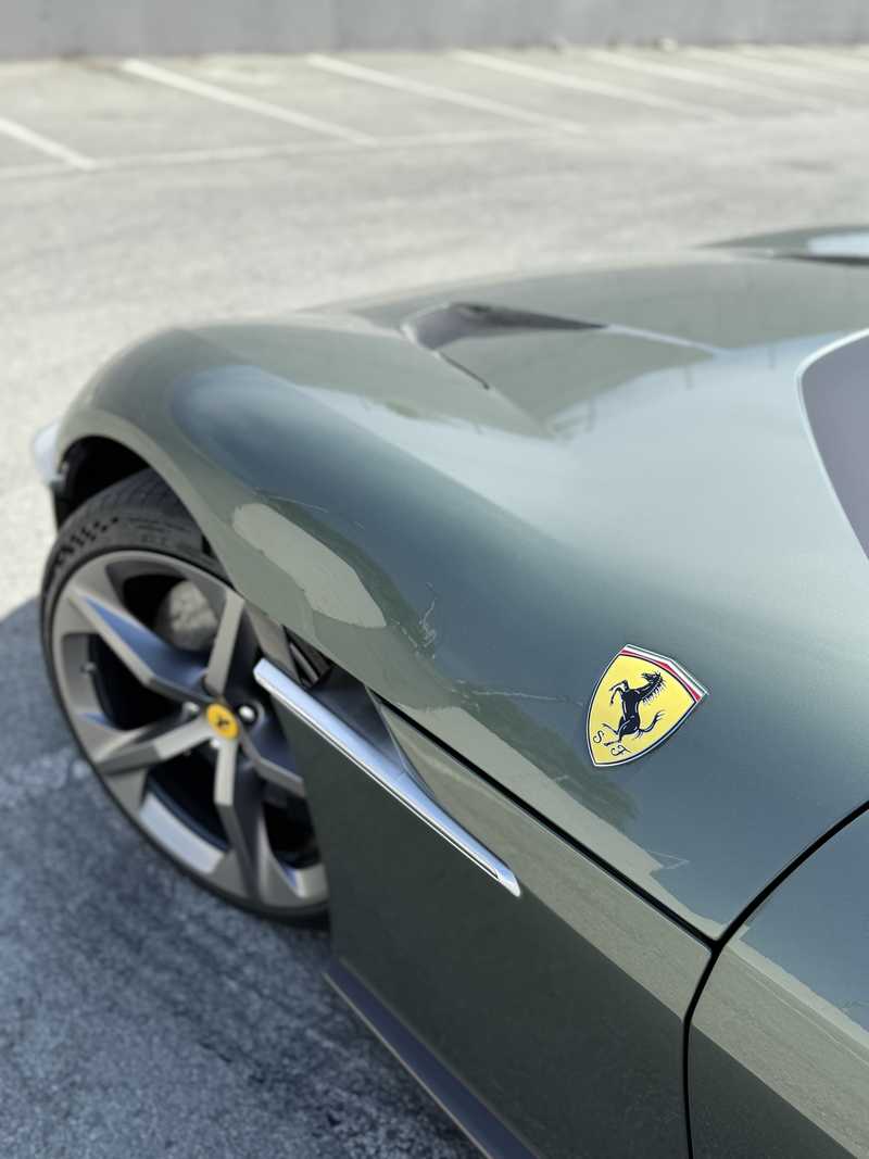 2025 Ferrari 12Cilindri 6,5L 2025 Cyprus
