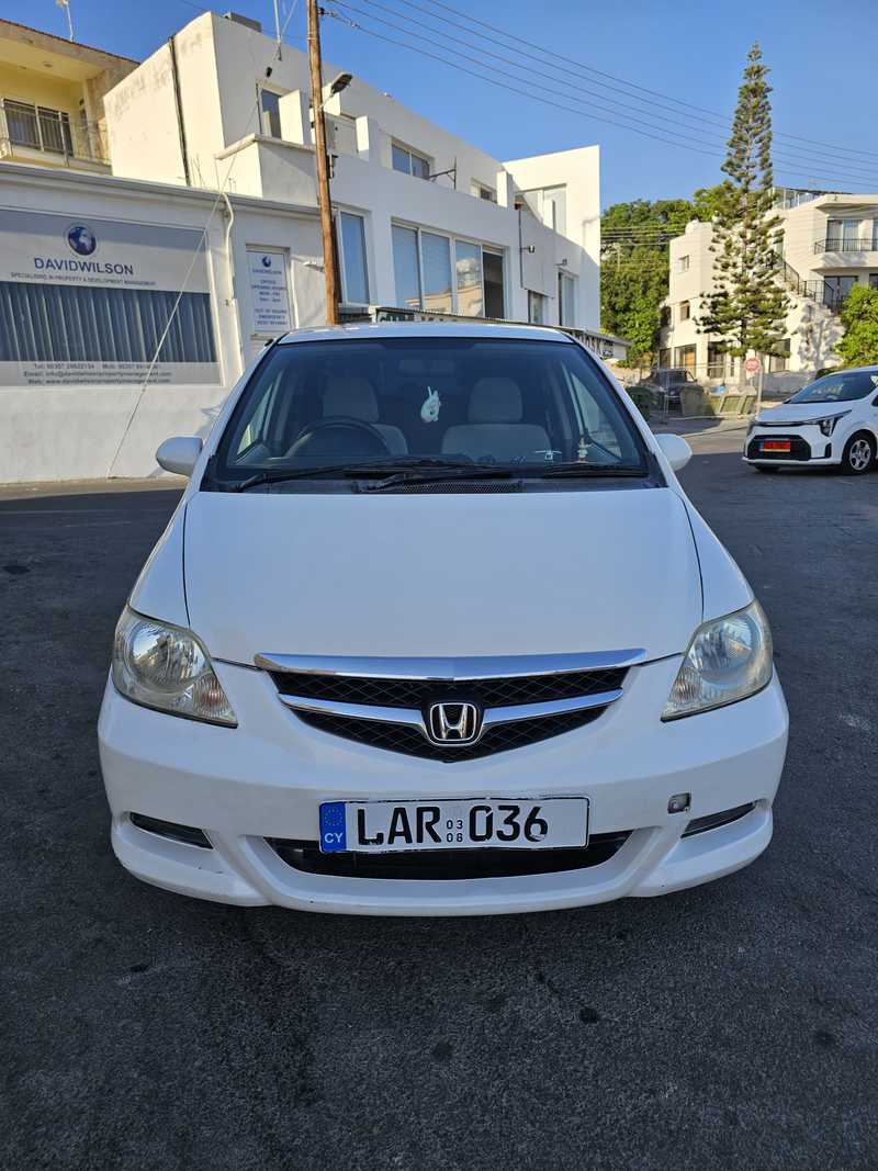 2008 Honda Fit 1,3L 2008 Cyprus