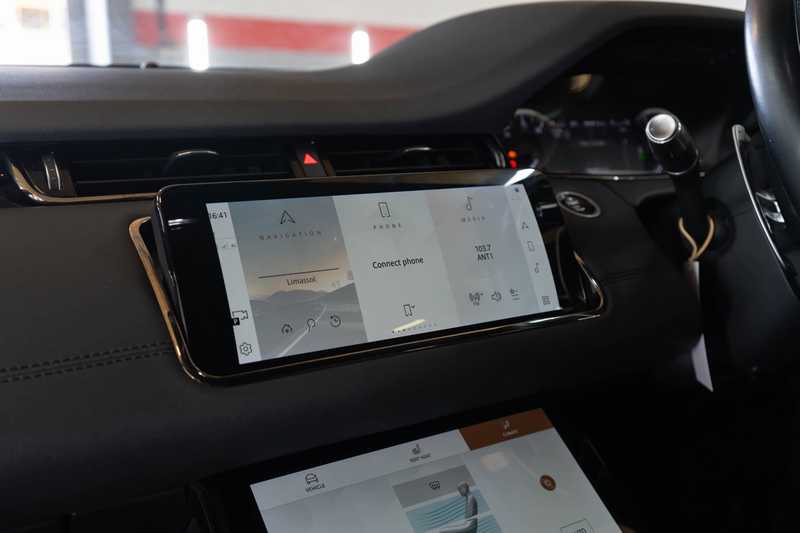2022 Land Rover Range Rover Evoque 1,5L 2022 Cyprus
