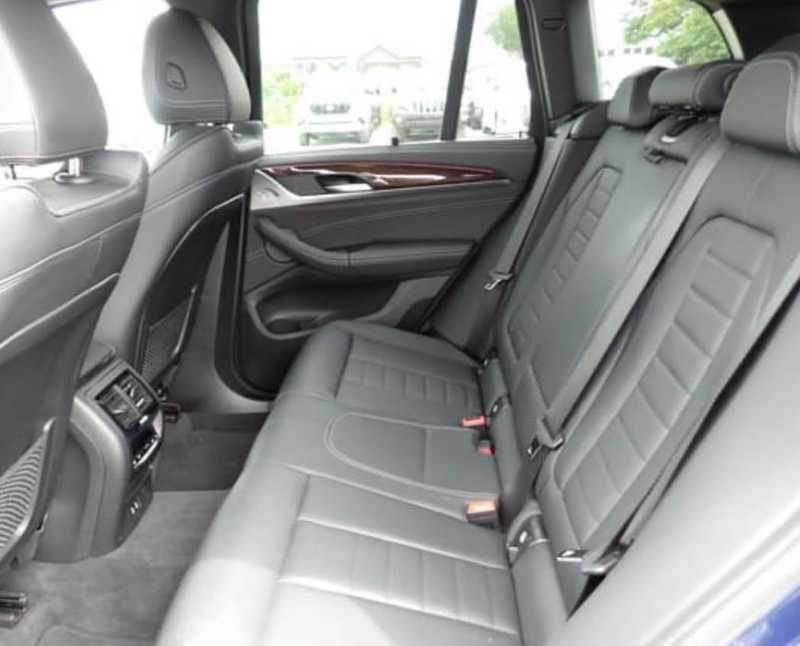 2023 BMW X3 2,0L 2023 Cyprus