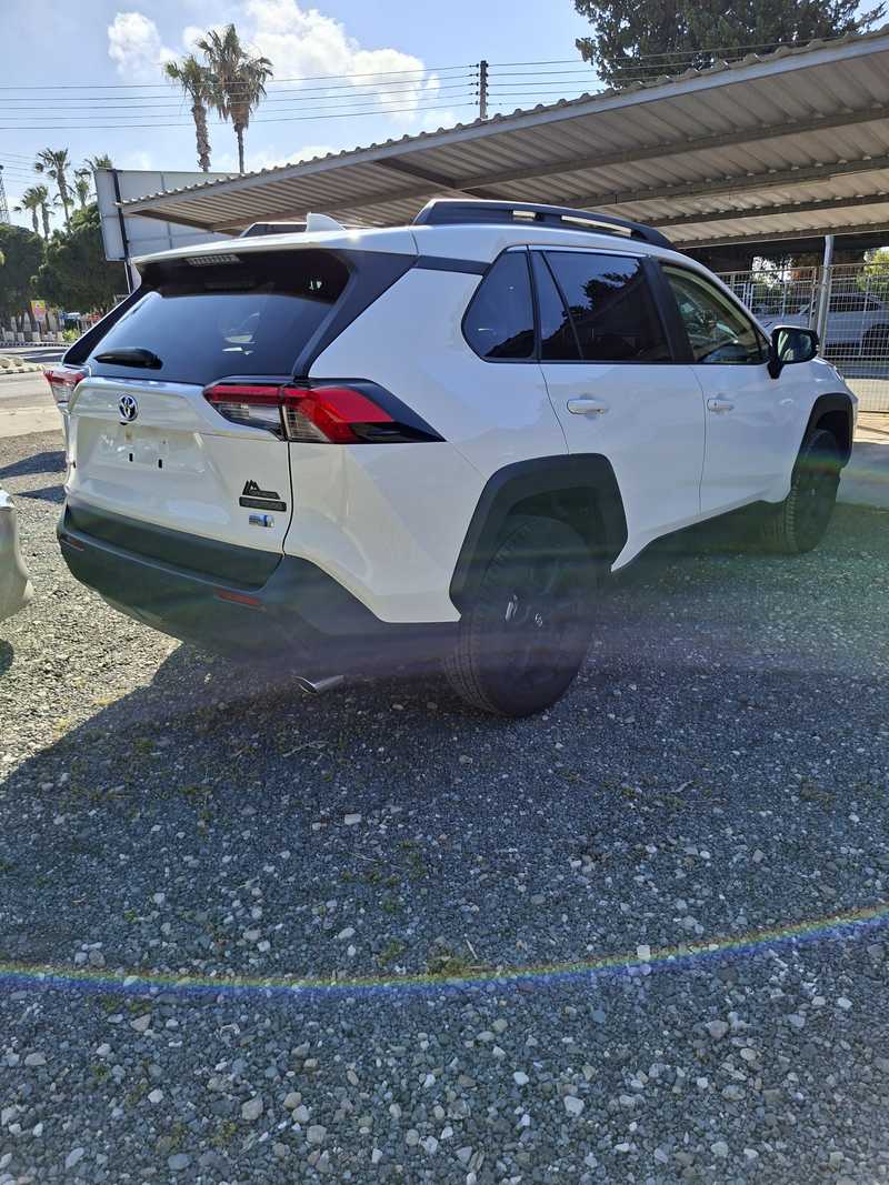 2024 Toyota RAV4 2,5L 2024 Cyprus