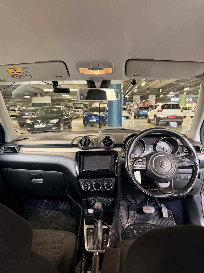 2017 Suzuki Swift 1,2L 2017 Cyprus