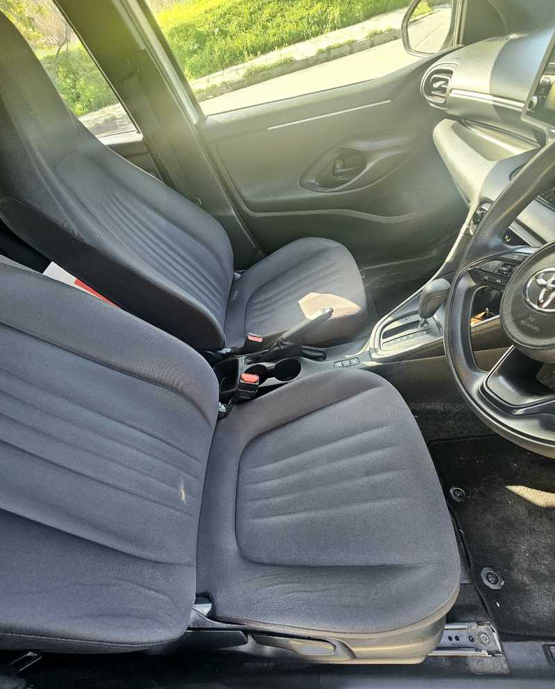 2021 Toyota Yaris 1,5L 2021 Cyprus