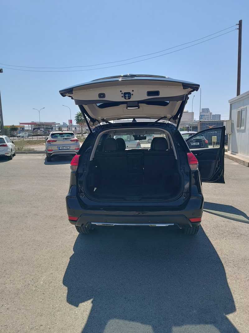 2020 Nissan X-Trail 2,0L 2020 Cyprus