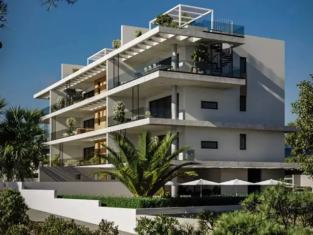2-bedroom apartment for sale, Επαρχία Λάρνακας — Ορόκλινη