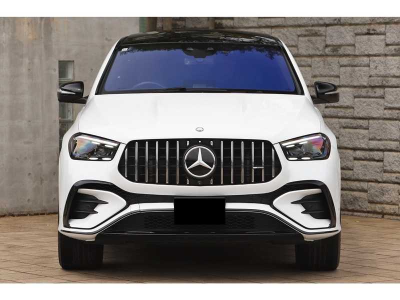 2024 Mercedes-Benz GLE-Class AMG 3,0L 2024 Cyprus